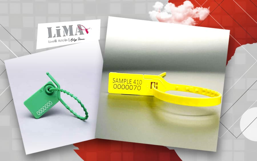 Kayış Mühürleri ile Güvenliği Artırın