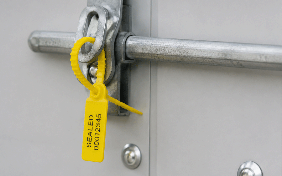 Plastic Security Seal Nedir?