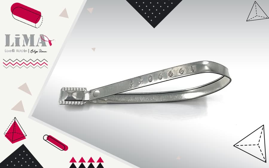 Metal Güvenlik Mühürleri