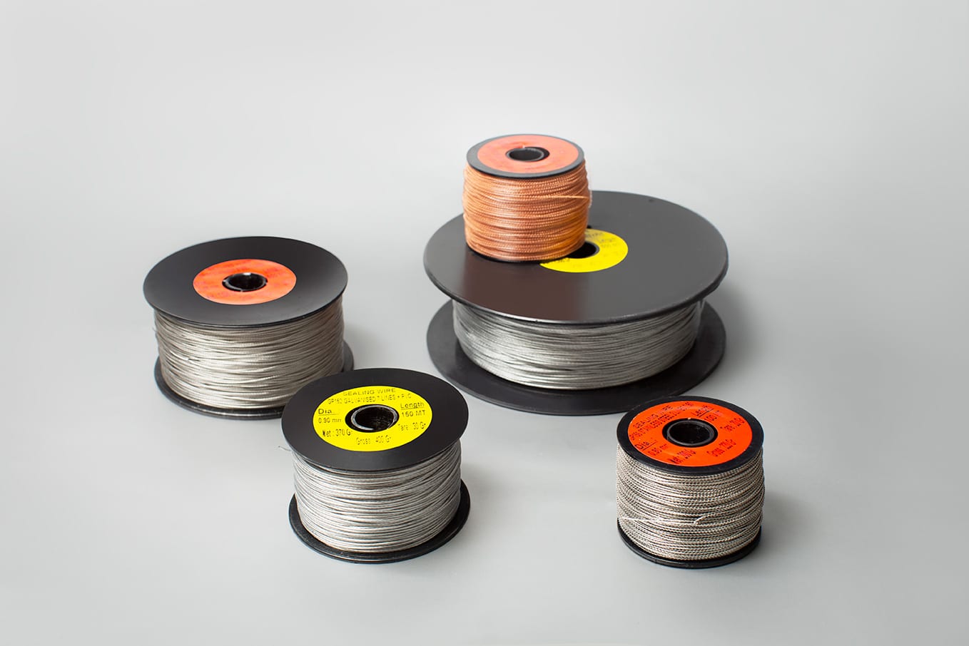 LGM 150 Seal Wires