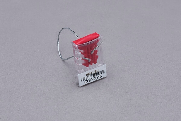 LGM 125 Double Stage Locking Anchor Seal